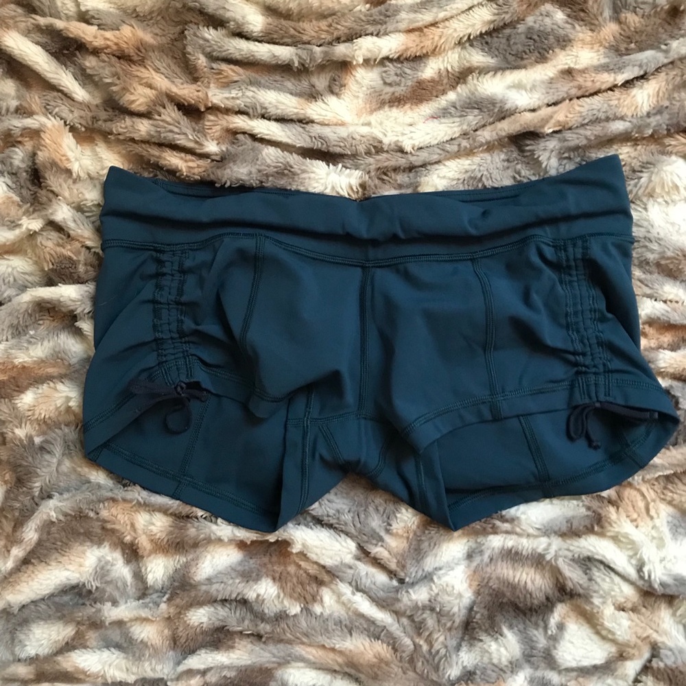 Lululemon Shortie Short